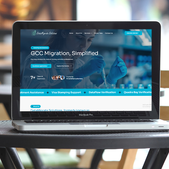 DataMigrate Solutions