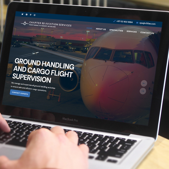 Chapter 50 Aviation service FZCO