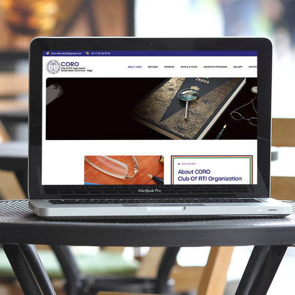 CORO Club Of RTI Organization